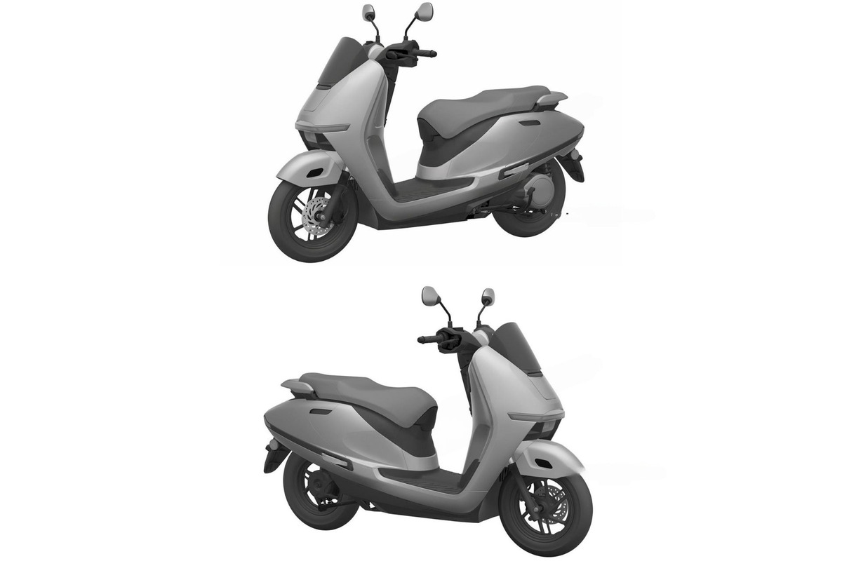 The Honda UC3 electric scooter has been patented in India, Expected to deliver 122 km of Range. Featured Image